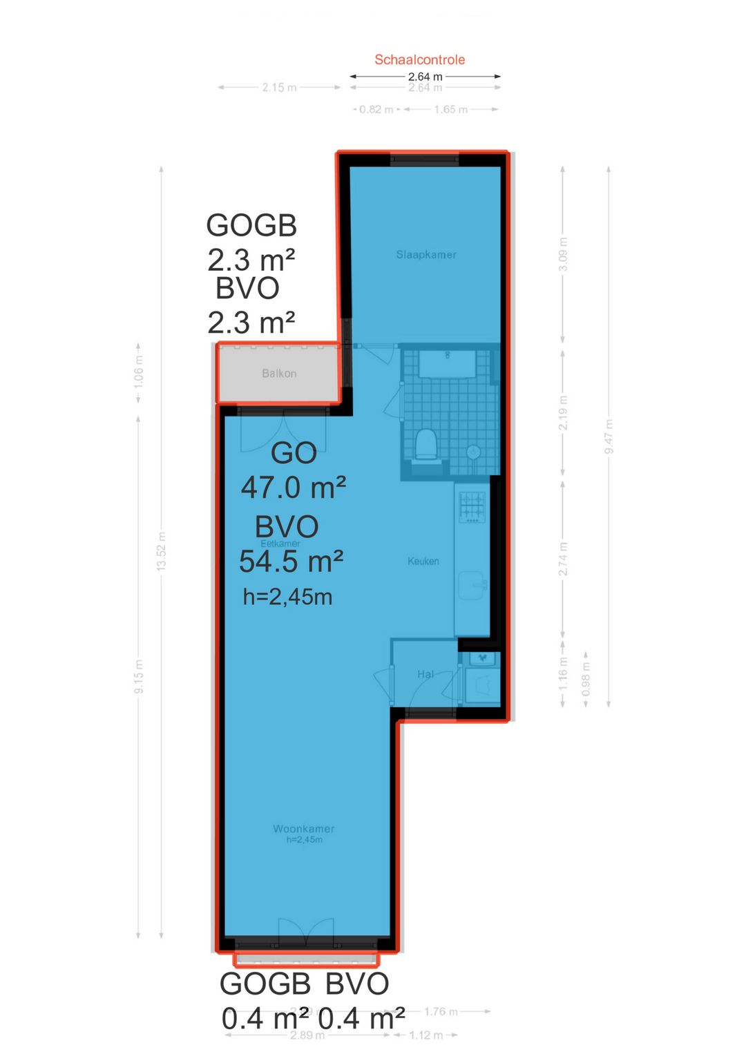 Foto 31 van Schinkelkade 63-3