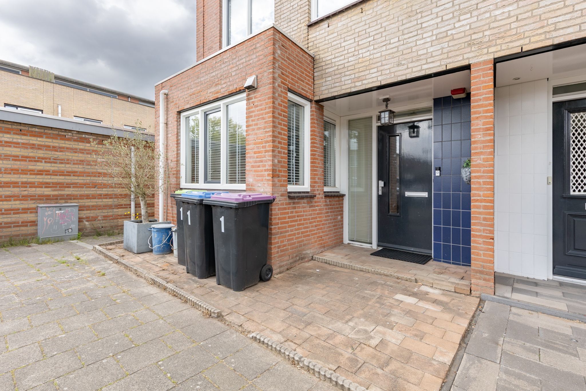 Foto 6 van Annie van Hattemstraat 1