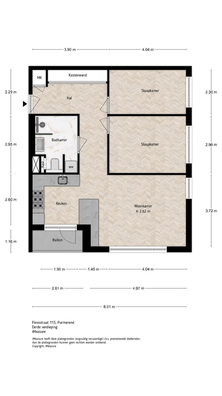 Foto 40 van Flevostraat 113