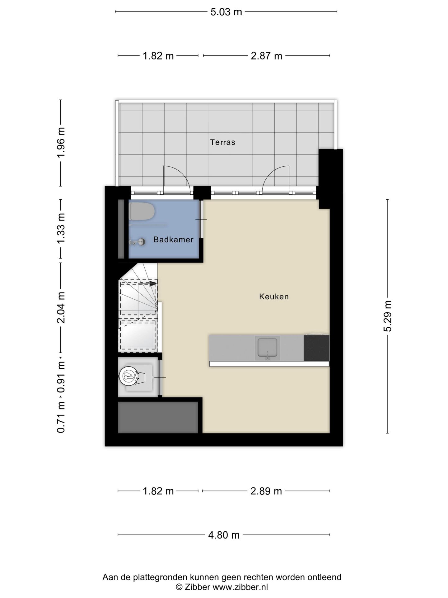Foto 25 van Noorderhavenkade 33-C02
