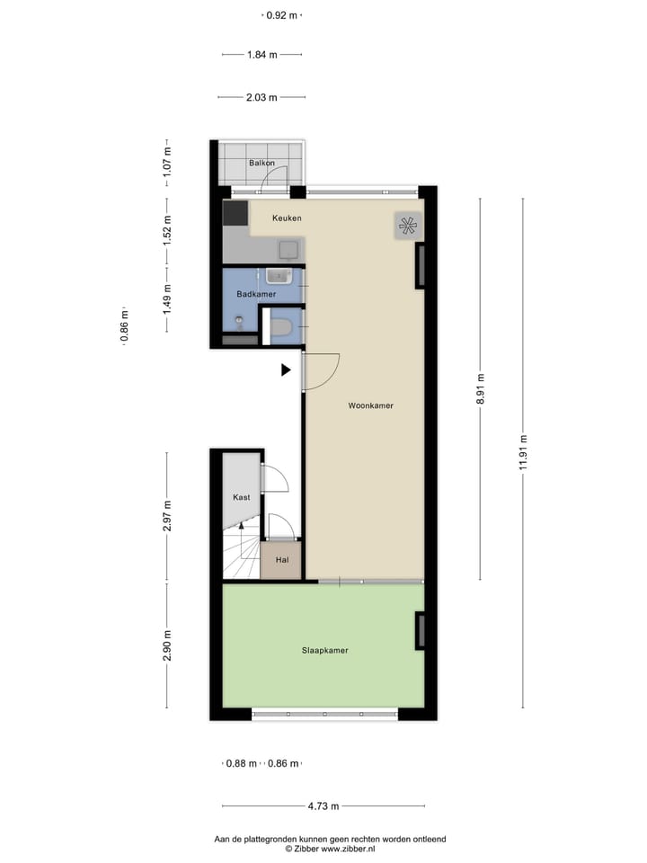 Foto 26 van Noorderhavenkade 33-C02