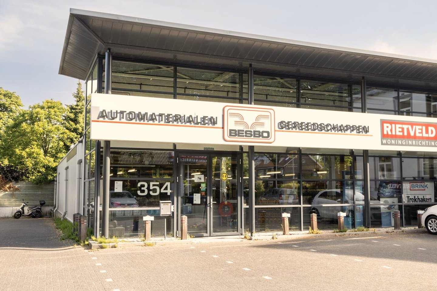 View photo 1 of Graafseweg 354