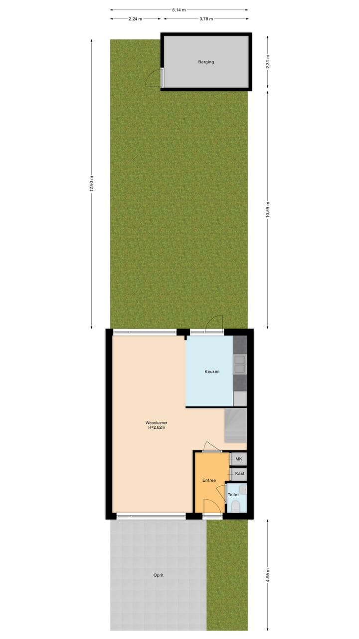 Foto 31 van Stadhouderslaan 50