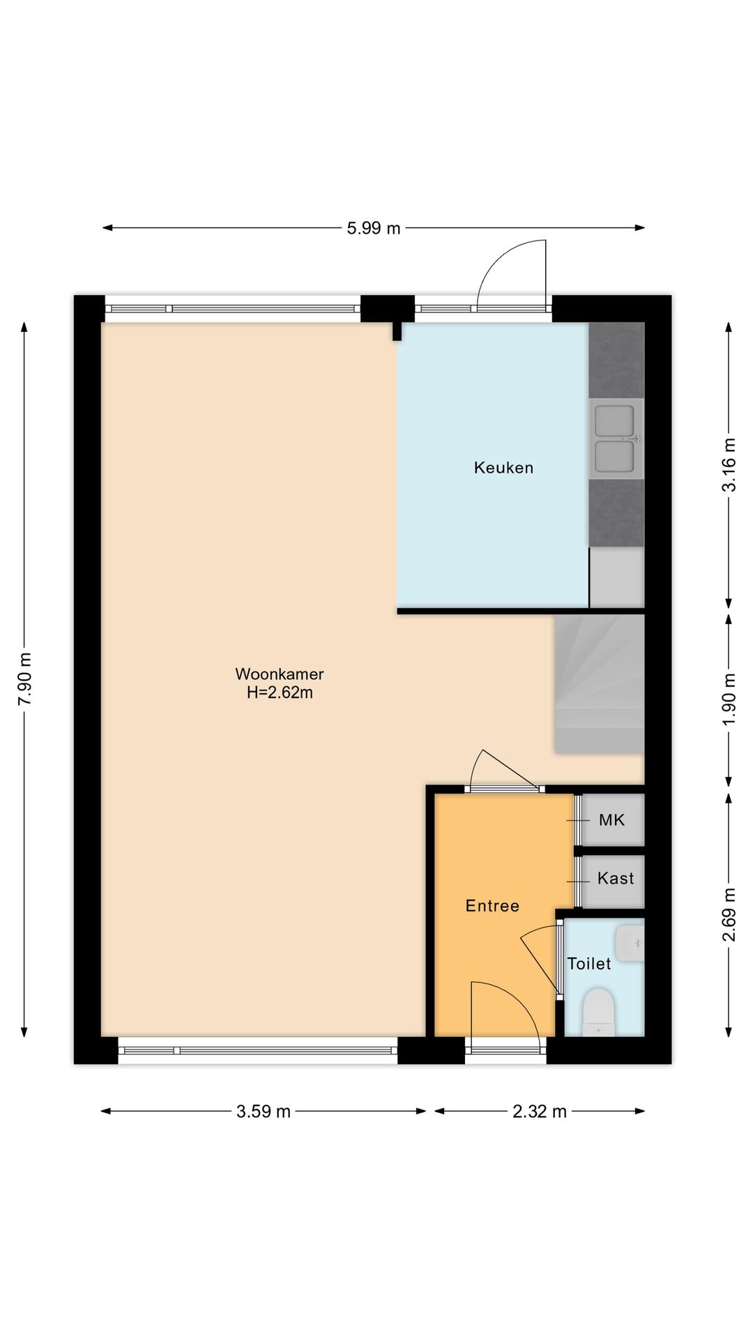 Foto 32 van Stadhouderslaan 50
