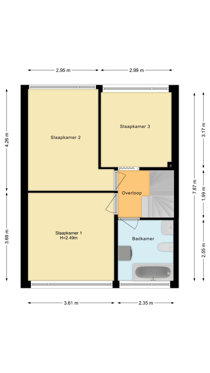Foto 33 van Stadhouderslaan 50