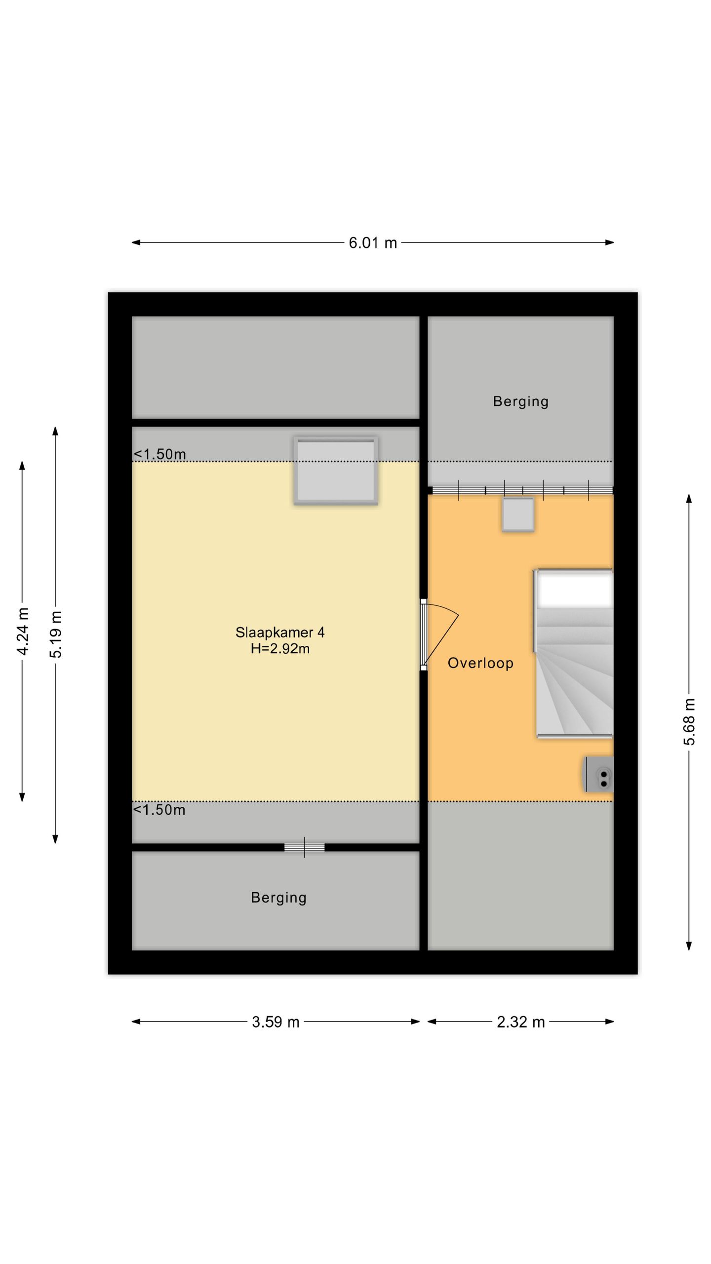 Foto 34 van Stadhouderslaan 50