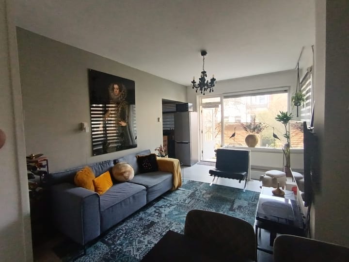 Foto 7 van Korhaanstraat 1-A