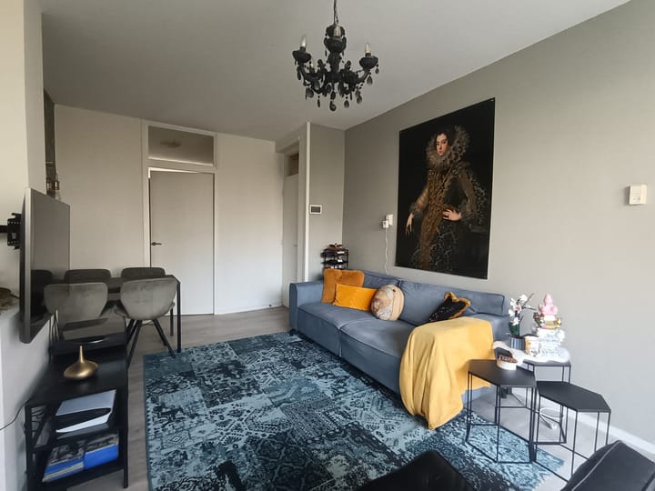 Foto 8 van Korhaanstraat 1-A