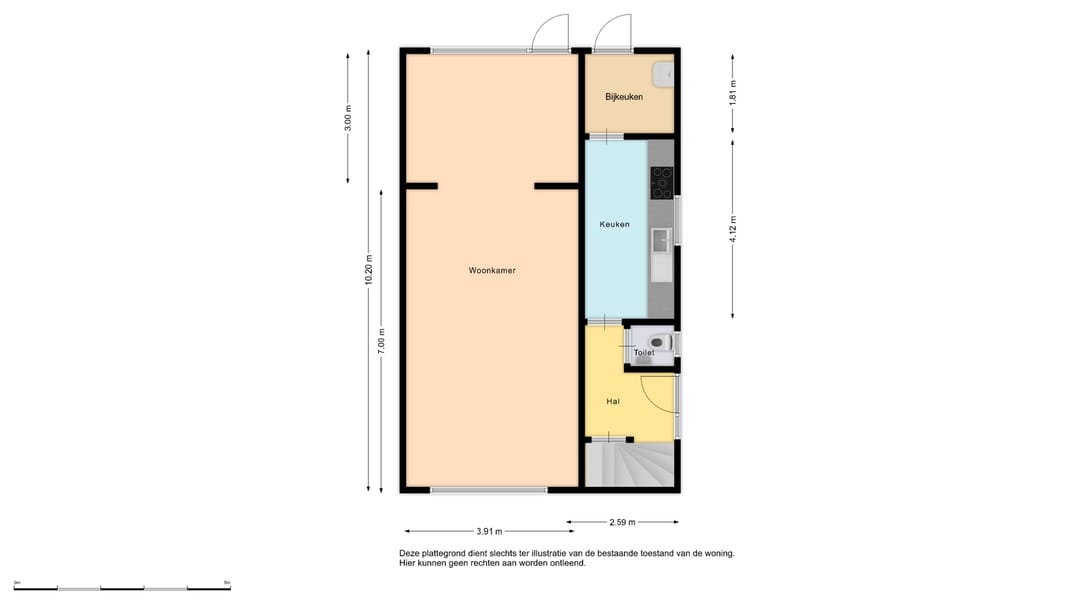 Foto 28 van Straussstraat 14