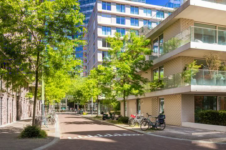 Photo 7 of Rosy Wertheimstraat 11