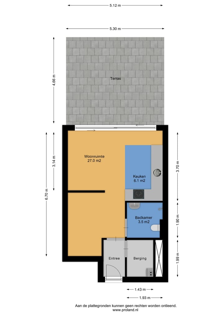 Photo 29 of Rosy Wertheimstraat 11