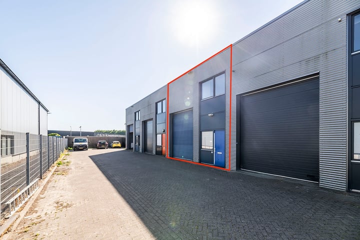 Gijzenveld 4, Breda