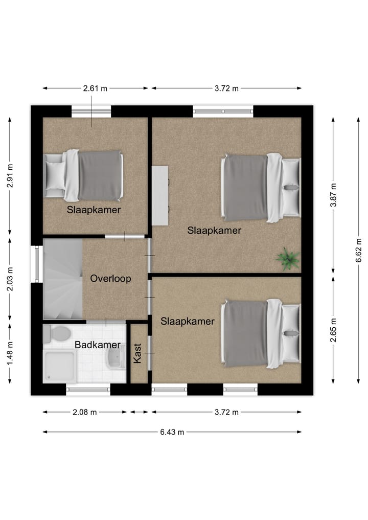 Foto 20 van Keerenderkerkweg 7