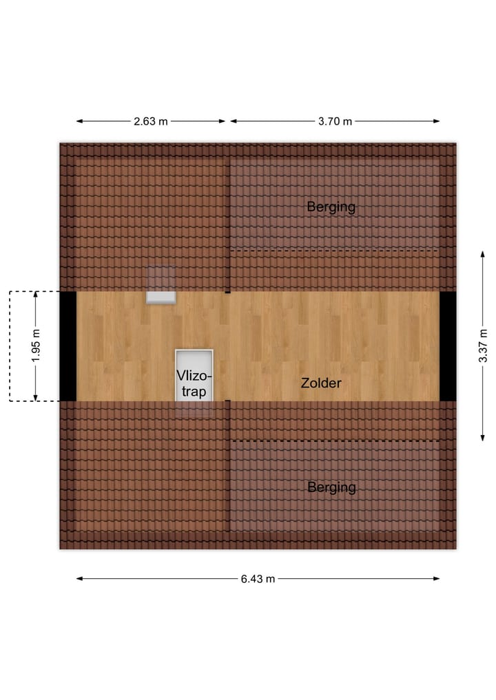 Foto 21 van Keerenderkerkweg 7