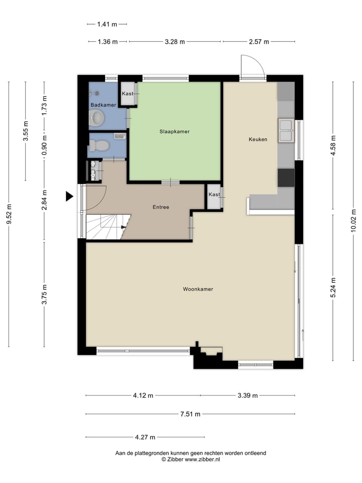 Foto 50 van Wethouder Massinkstraat 3