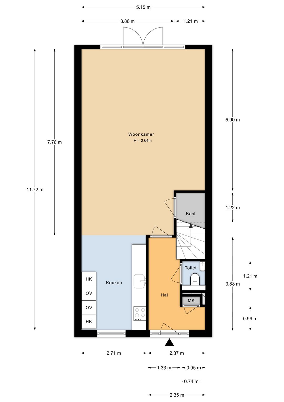 Photo 53 of Ravelijnhof 6