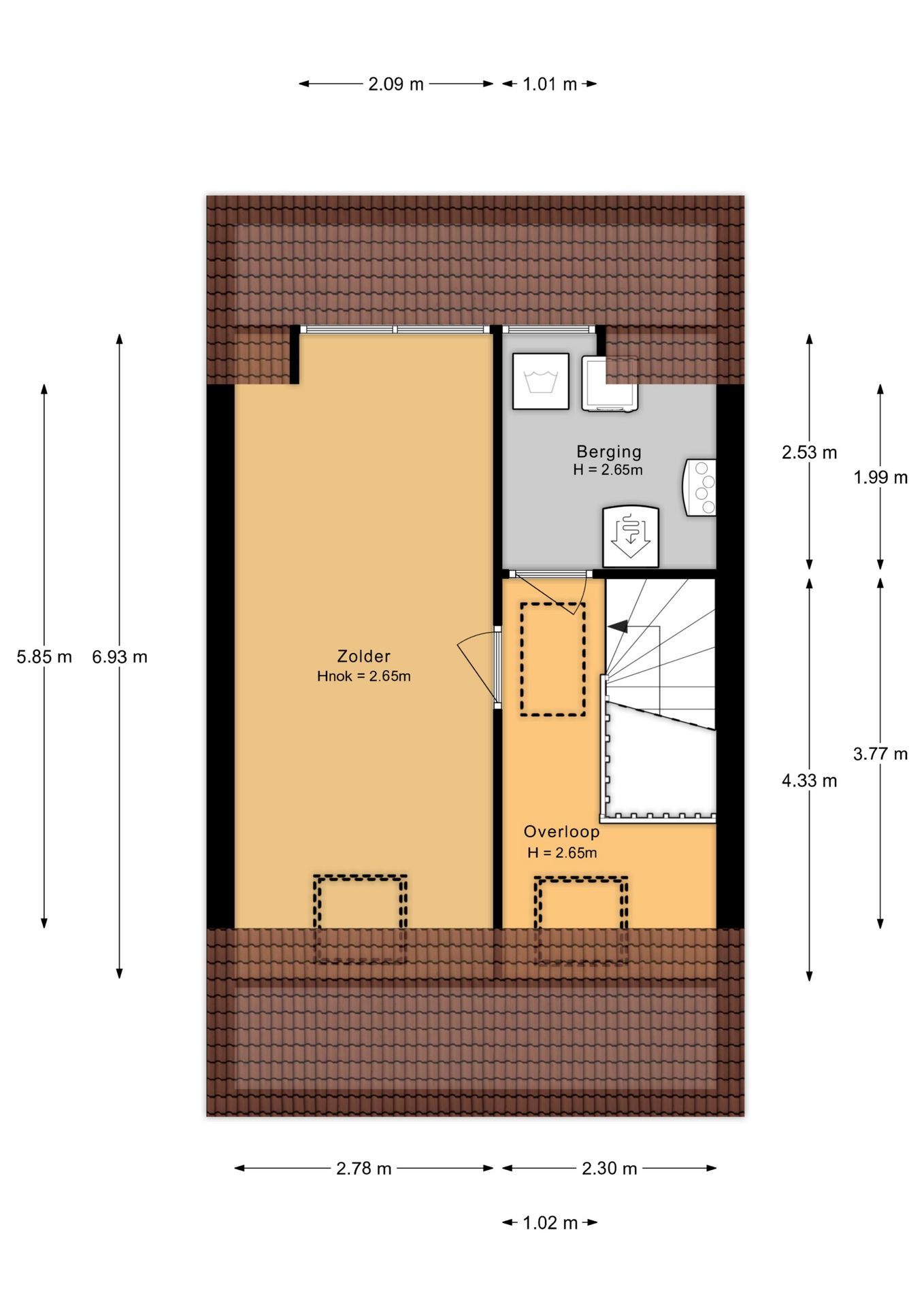 Photo 55 of Ravelijnhof 6