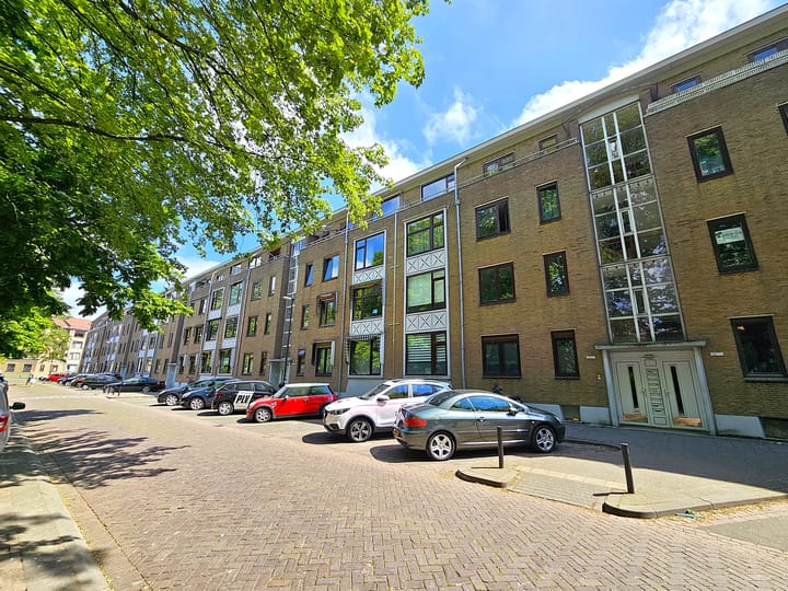 Foto 1 van Mendelssohnplein 34-B