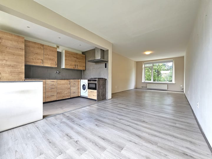 Foto 2 van Mendelssohnplein 34-B