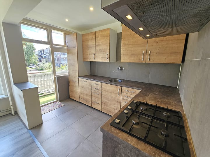 Foto 5 van Mendelssohnplein 34-B