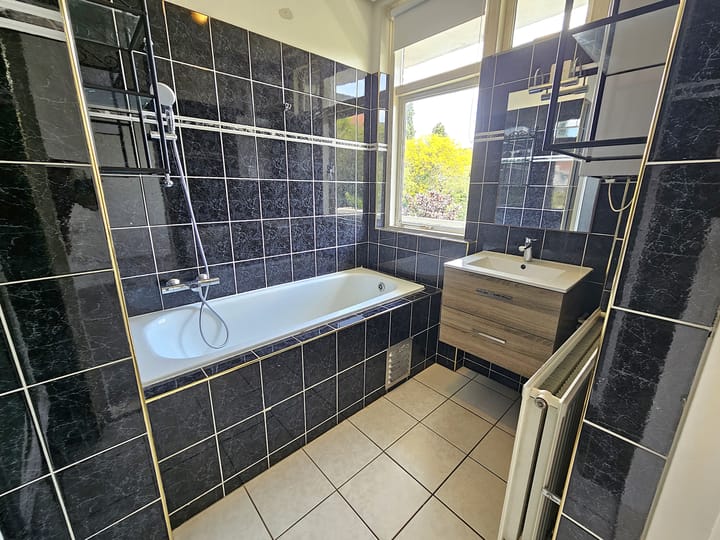 Foto 13 van Mendelssohnplein 34-B