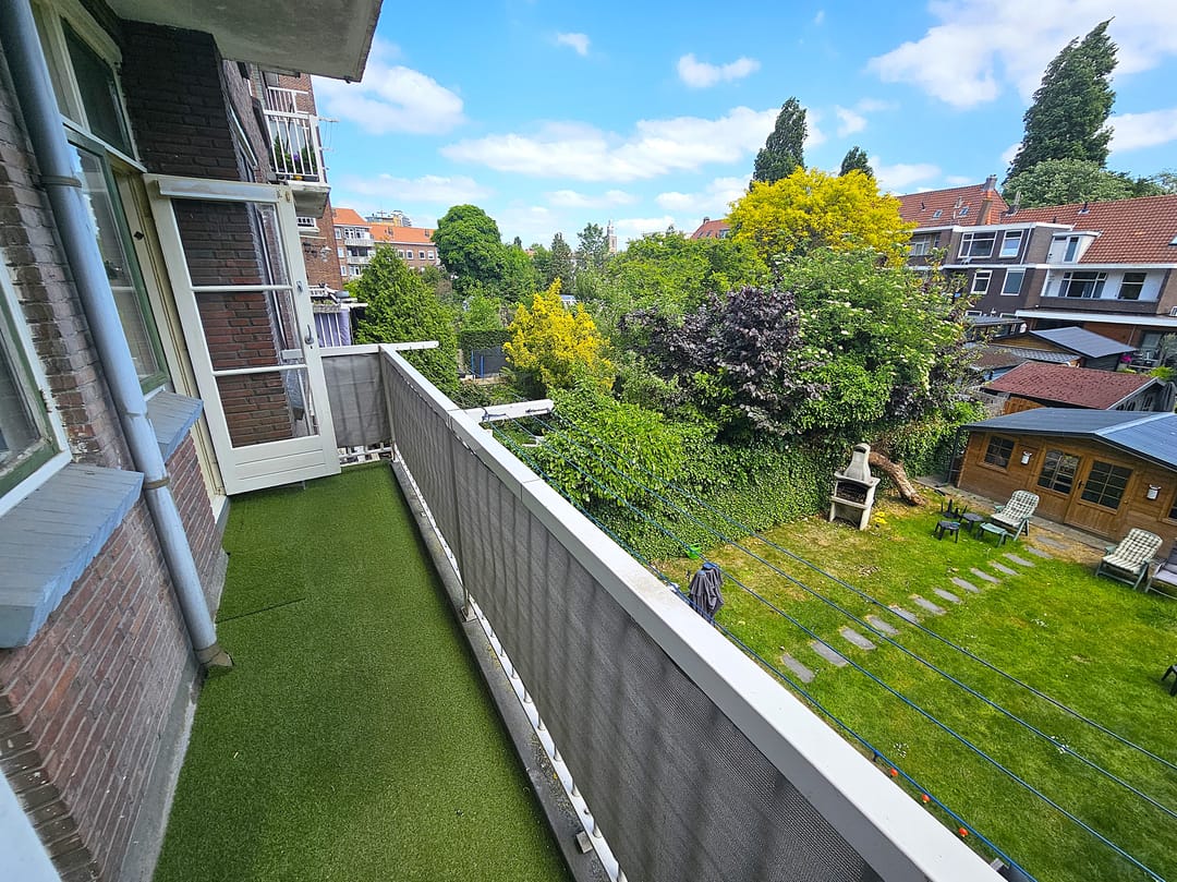 Photo 16 of Mendelssohnplein 34-B