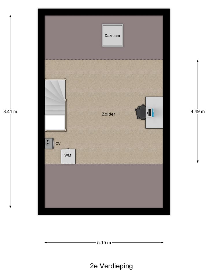 Foto 27 van Aan de Wittenberg 2