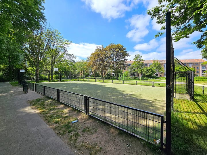 Foto 19 van Mendelssohnplein 34-B