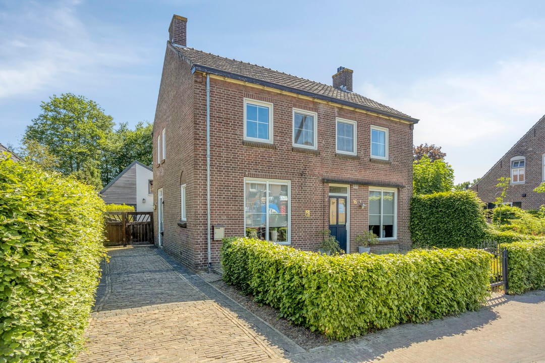 Foto 1 van Doornboomstraat 16