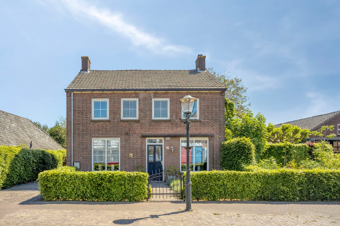 Foto 7 van Doornboomstraat 16