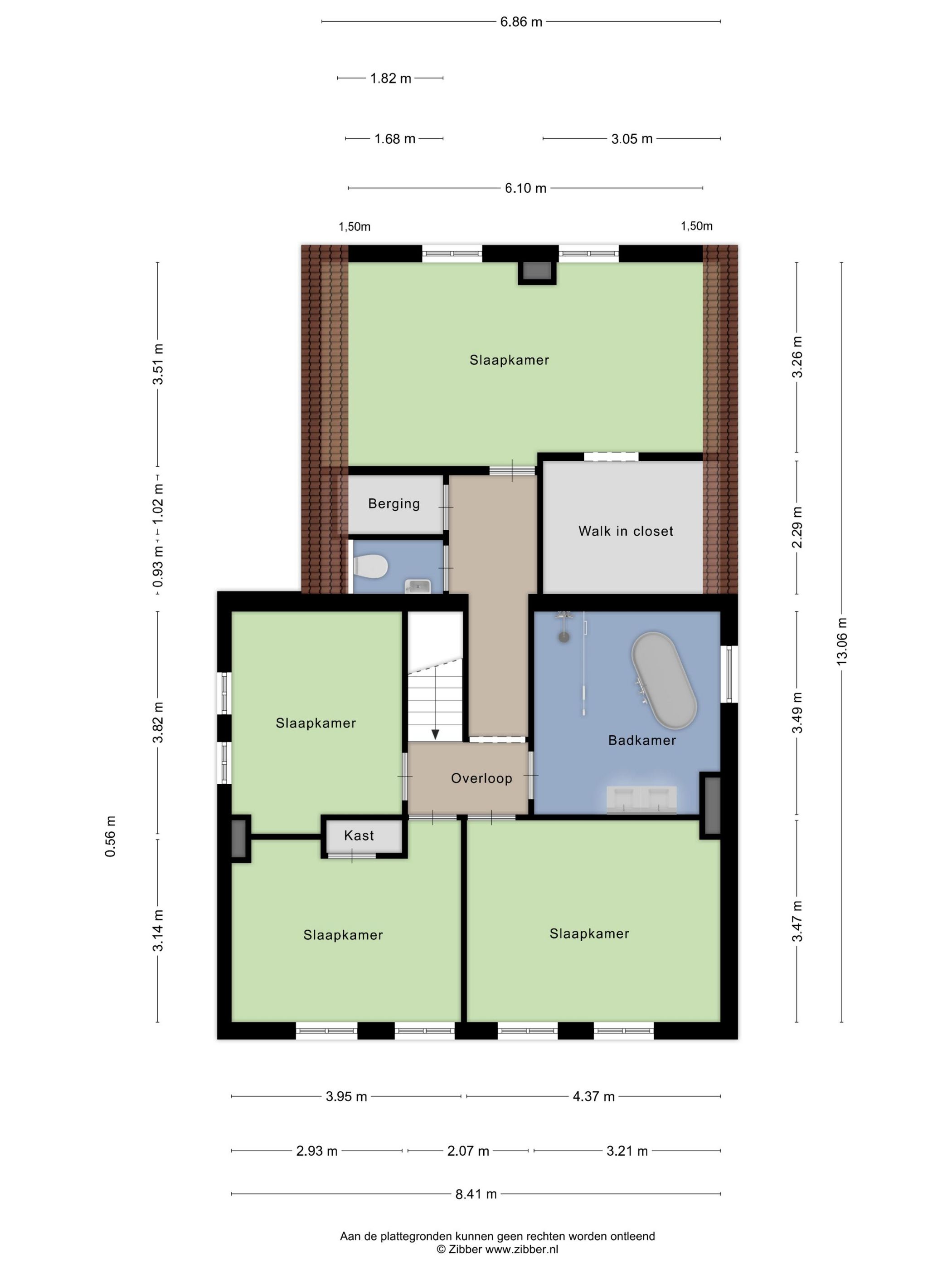 Foto 69 van Doornboomstraat 16