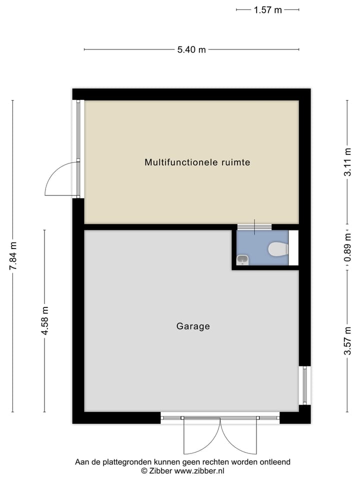 Foto 72 van Doornboomstraat 16