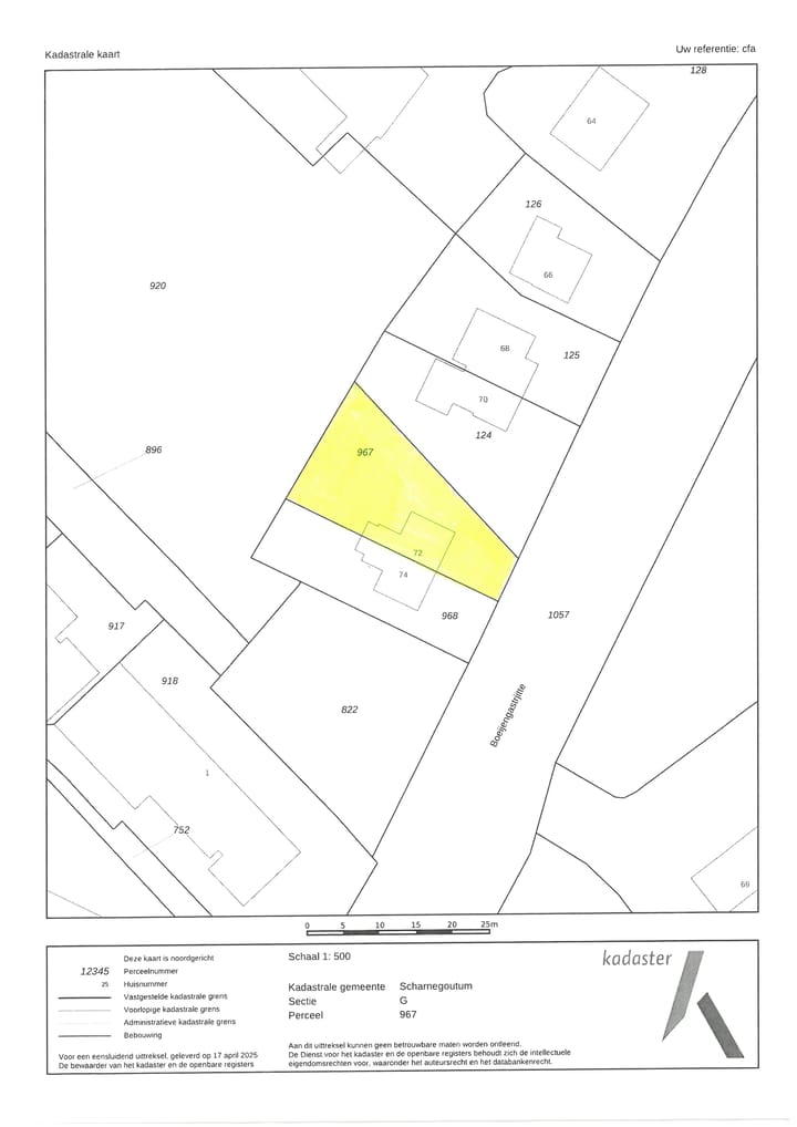 Foto 50 van Boeijengastrjitte 72