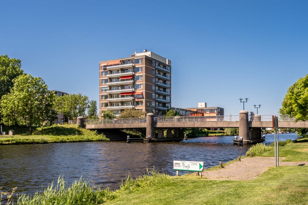 Foto 1 van President Kennedylaan 405