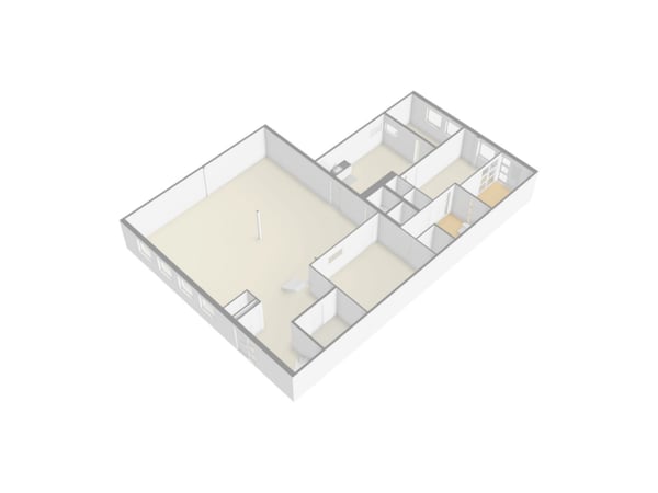 Begane grond 3D