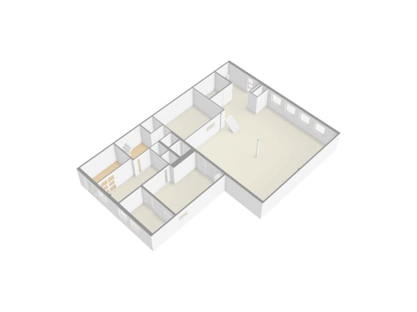 begane grond 3D