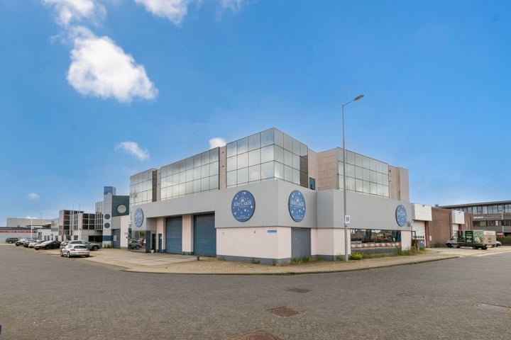 Havenstraat 1-A, Beverwijk