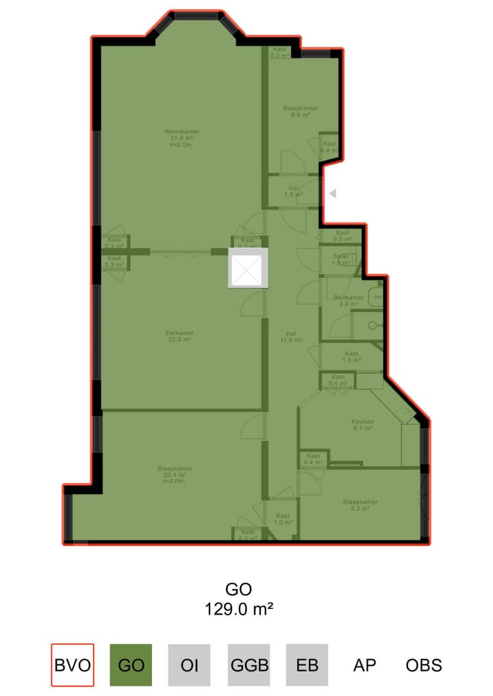 Foto 22 van Stadionweg 59-1