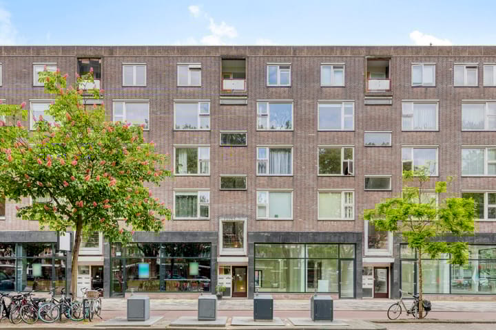 Foto 1 van Mariniersweg 36-C