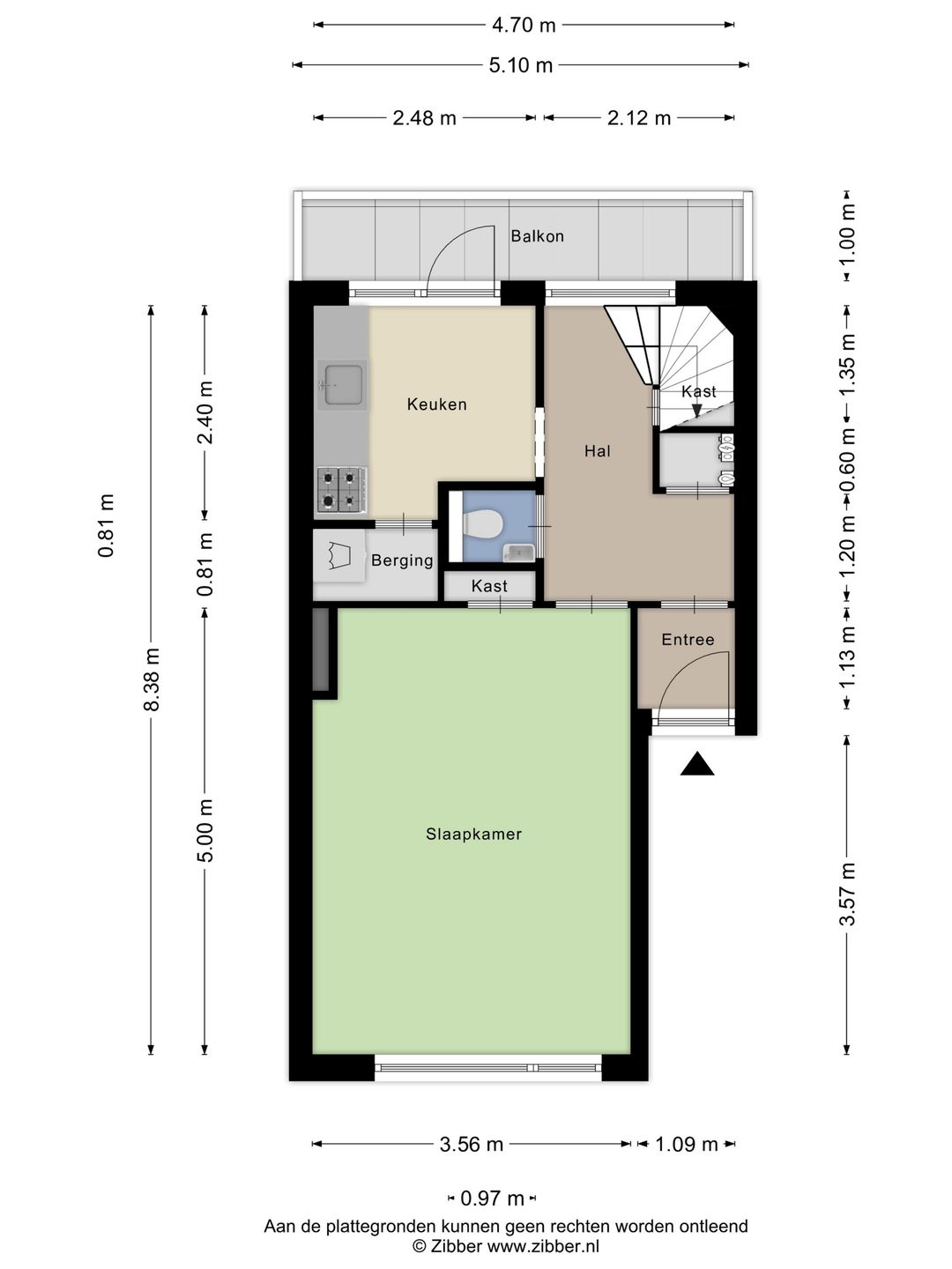 Photo 16 of Mariniersweg 36-C