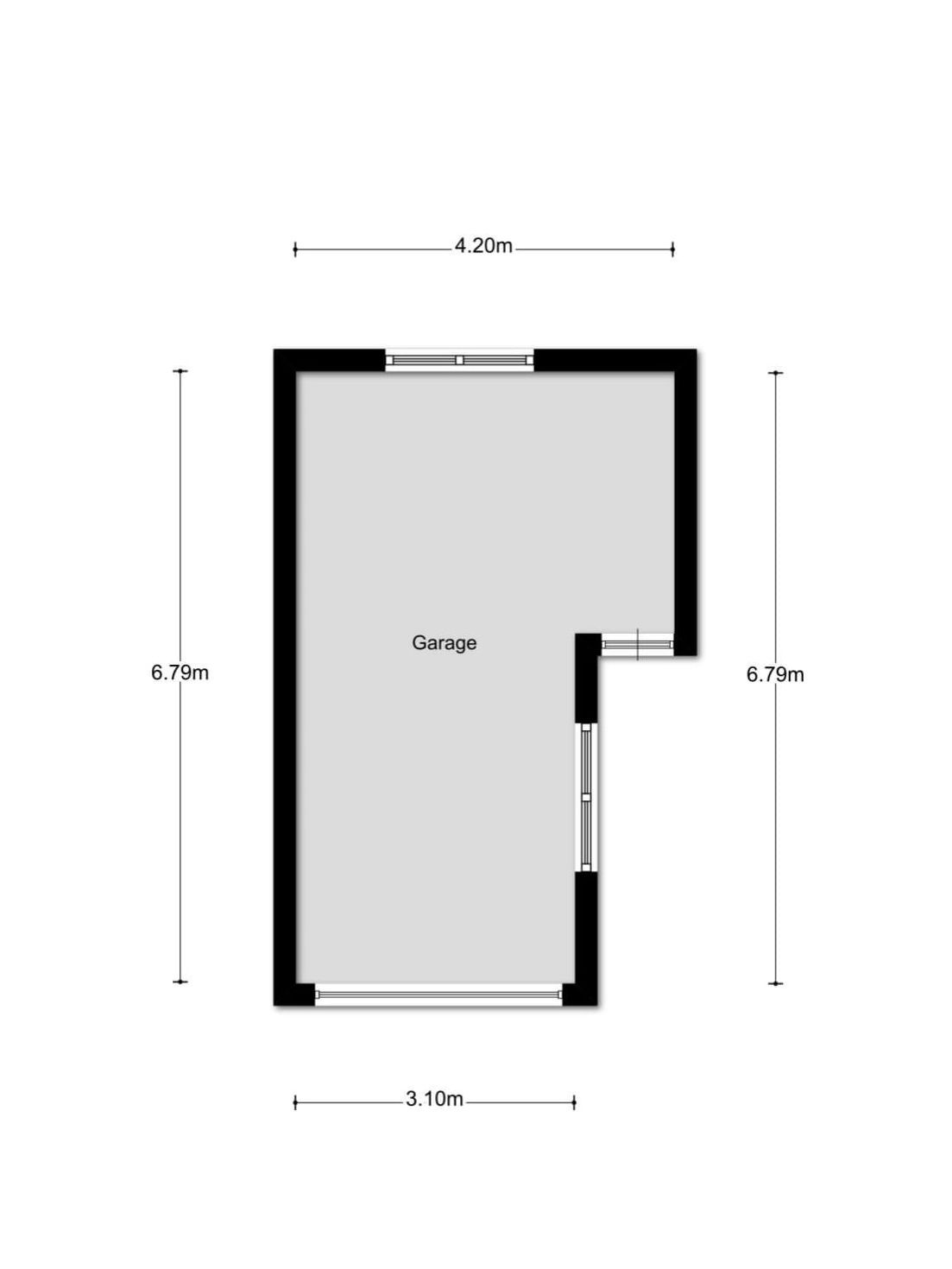 Foto 48 van Generaal Berenschotweg 20