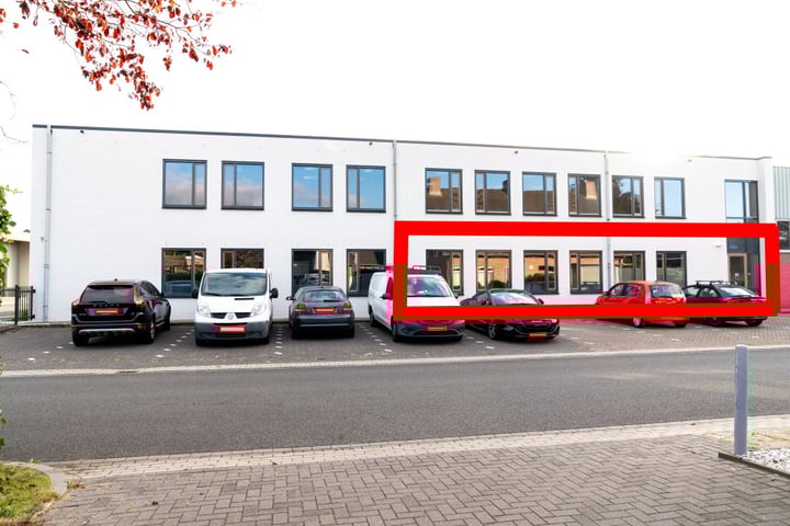 Gerard Bildersstraat 8, Deurne