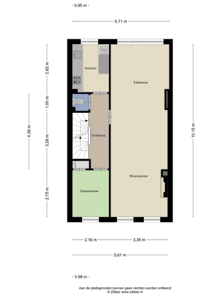 Photo 36 of Sint Liduinastraat 69-A