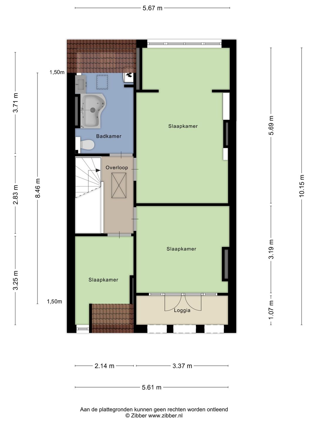 Foto 37 van Sint Liduinastraat 69-A