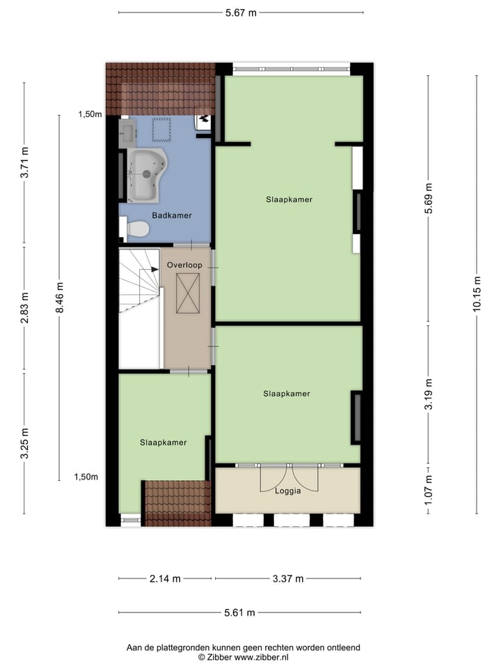Photo 37 of Sint Liduinastraat 69-A