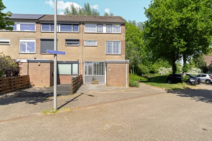 Foto 40 van Oudenboschstraat 130