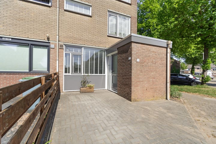 Foto 45 van Oudenboschstraat 130