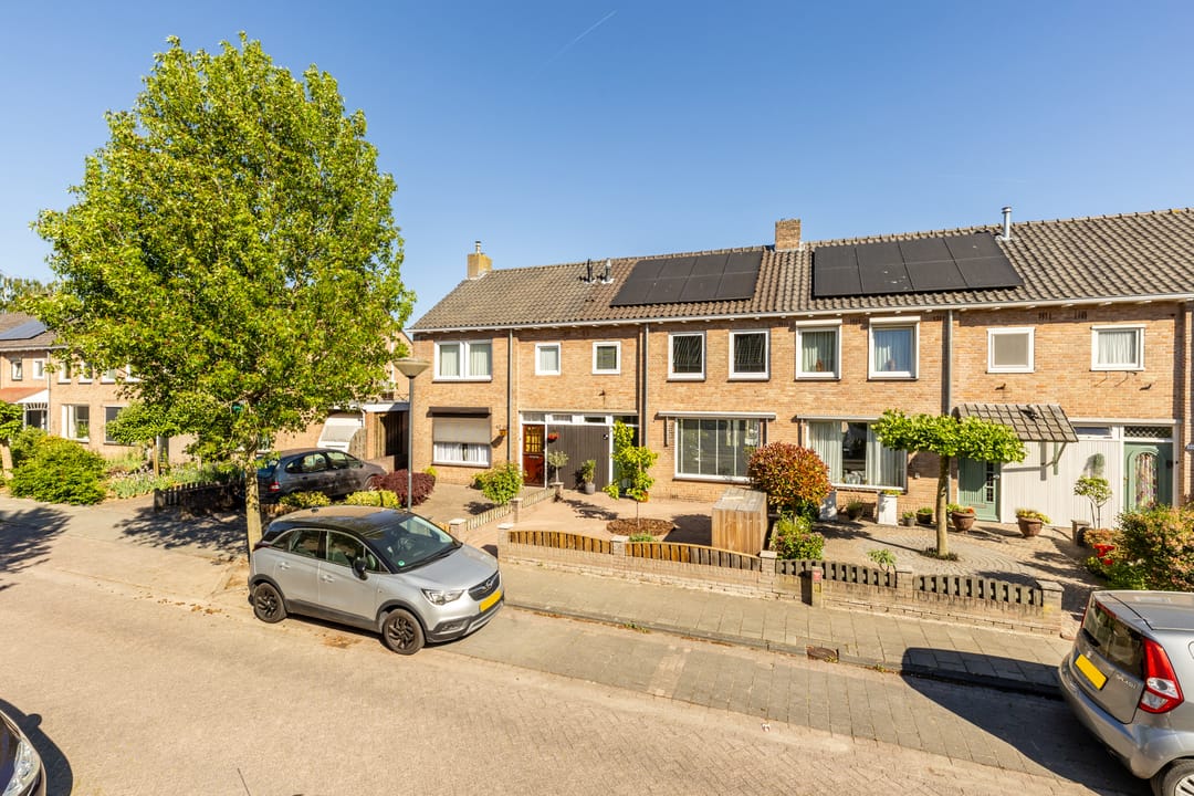 Foto 1 van Adriaan Poortersstraat 40