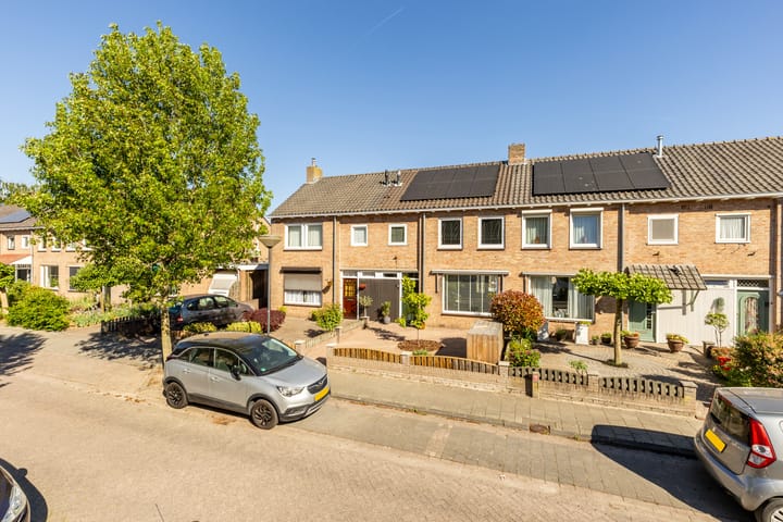 Foto 1 van Adriaan Poortersstraat 40