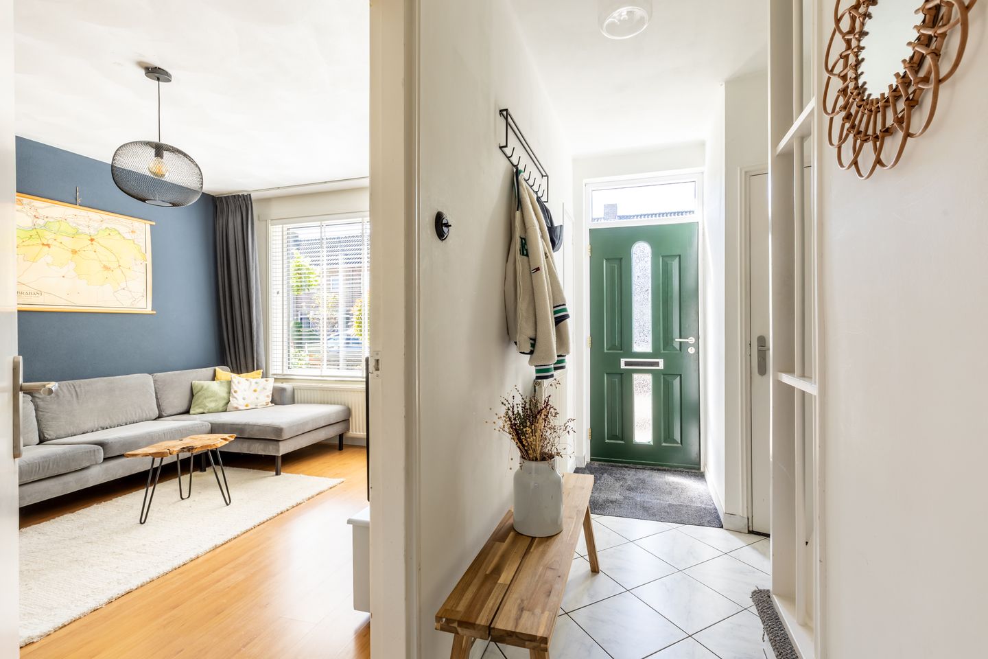 Foto 5 van Adriaan Poortersstraat 40